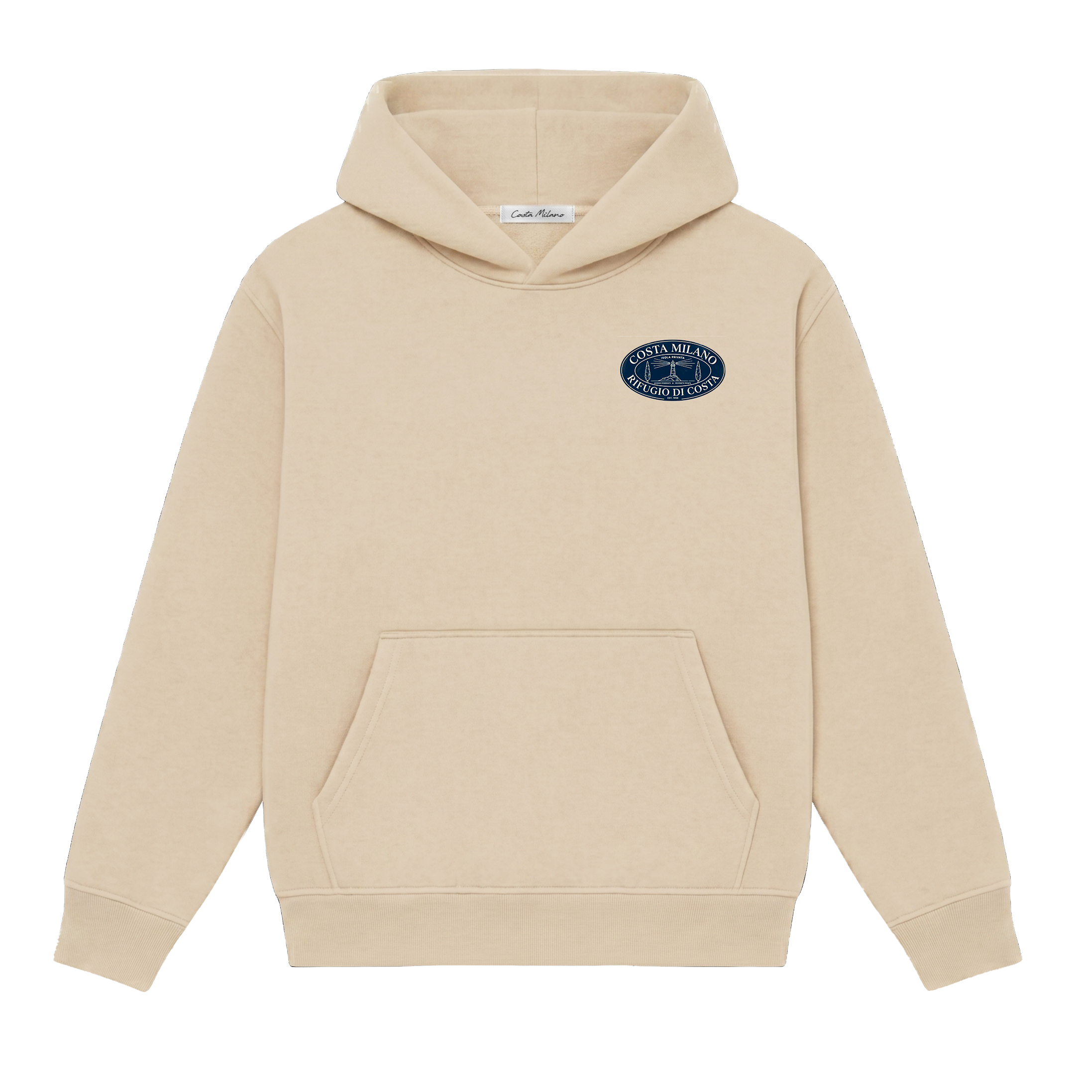 Faro di Costa Hoodie