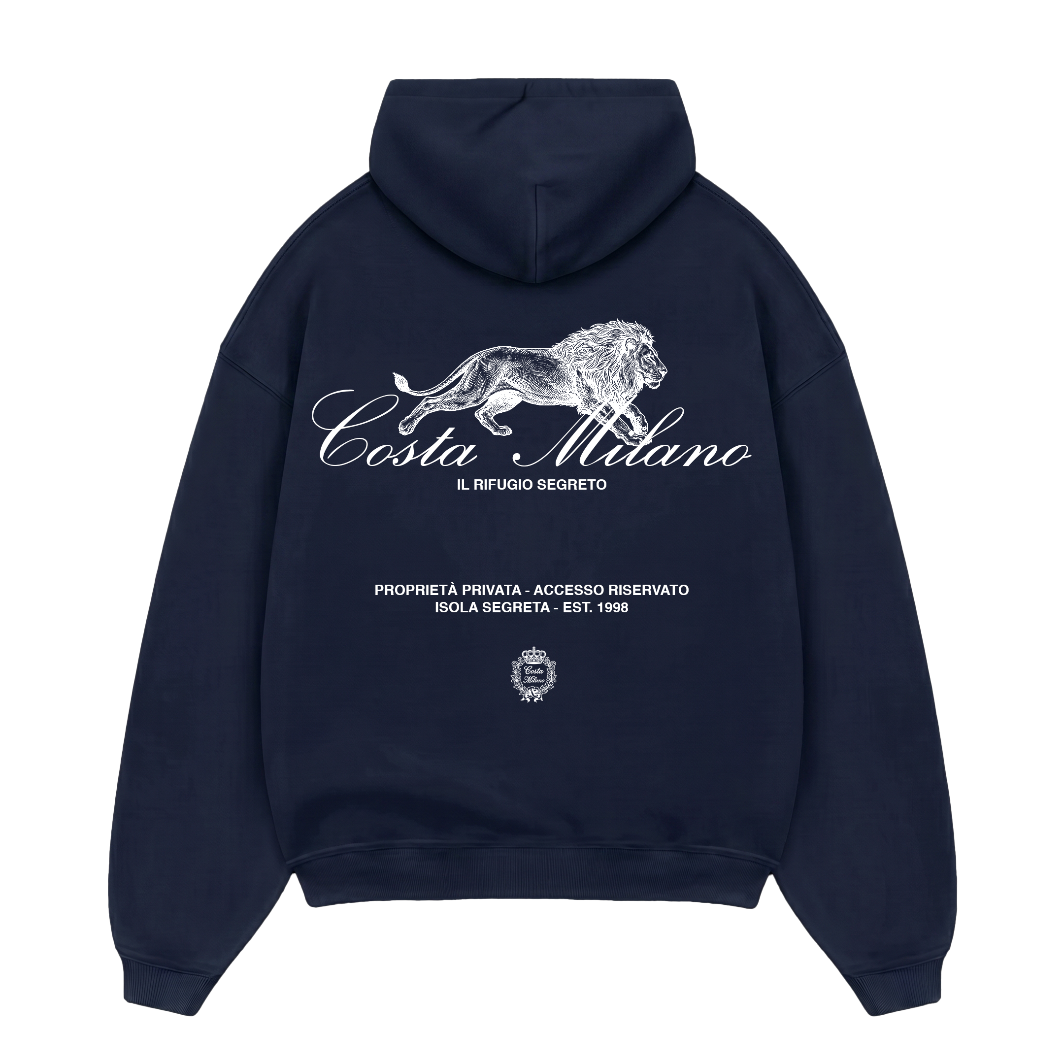 Segreto Hoodie