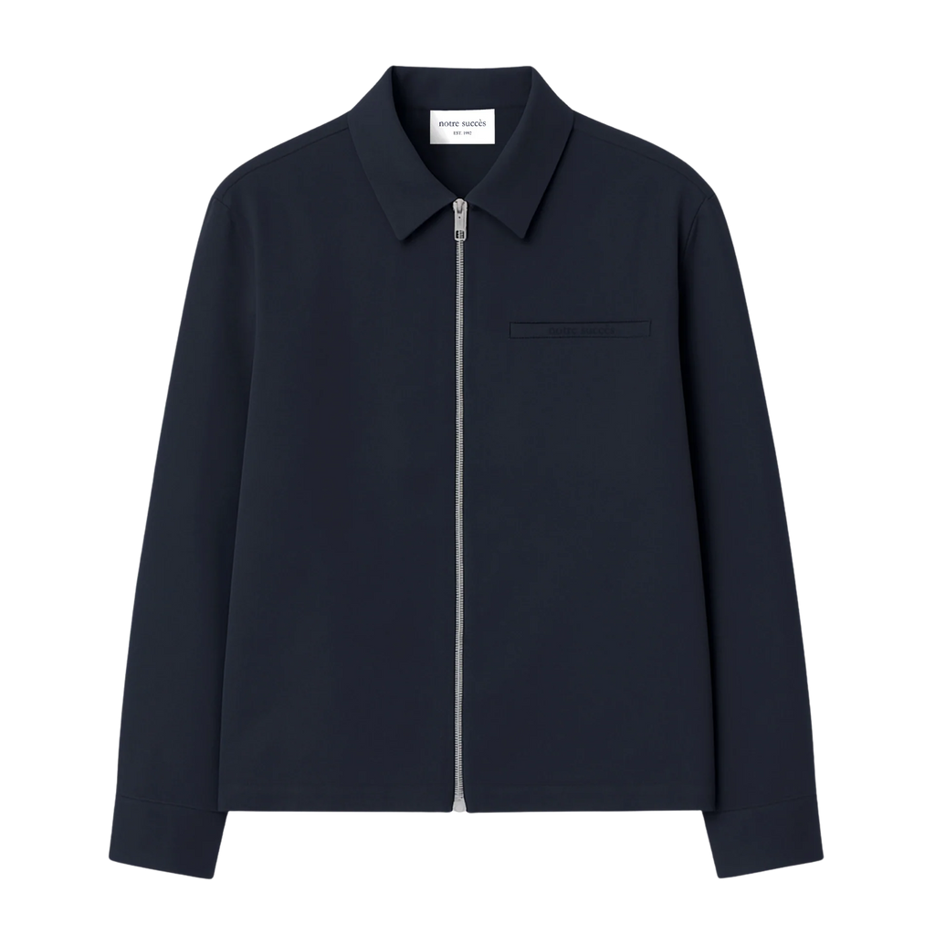 Harrington Riviera Navy