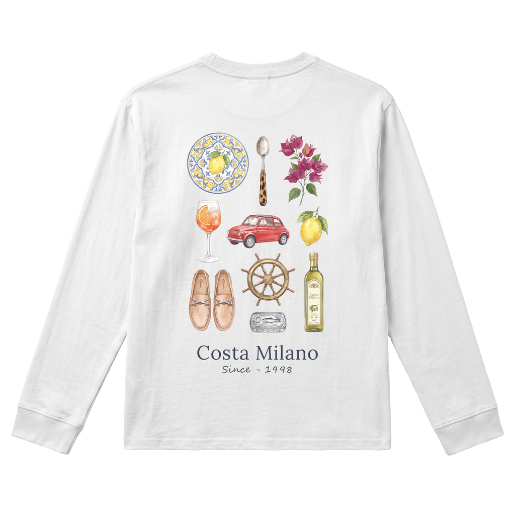 Dolce Vita Long-Sleeve