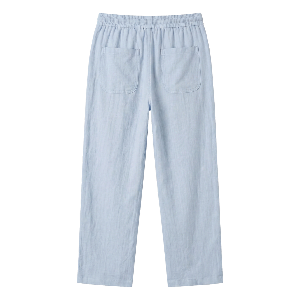 Amalfi Linen Trousers