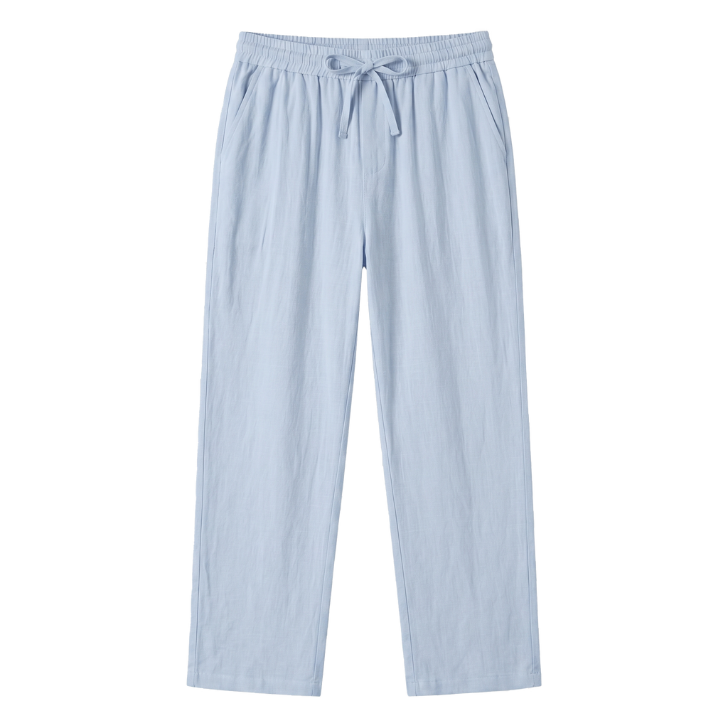 Amalfi Linen Trousers
