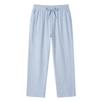 Costa Milano Amalfi Linen Trousers — front view