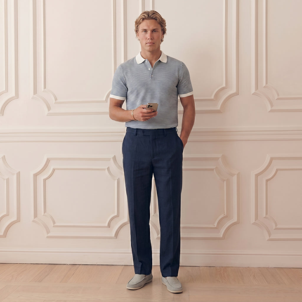 Relaxed Pants