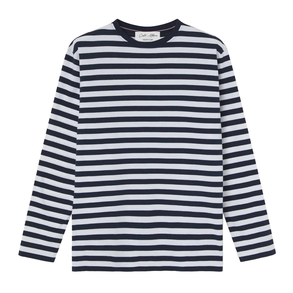 Riviera Breton Long-Sleeve