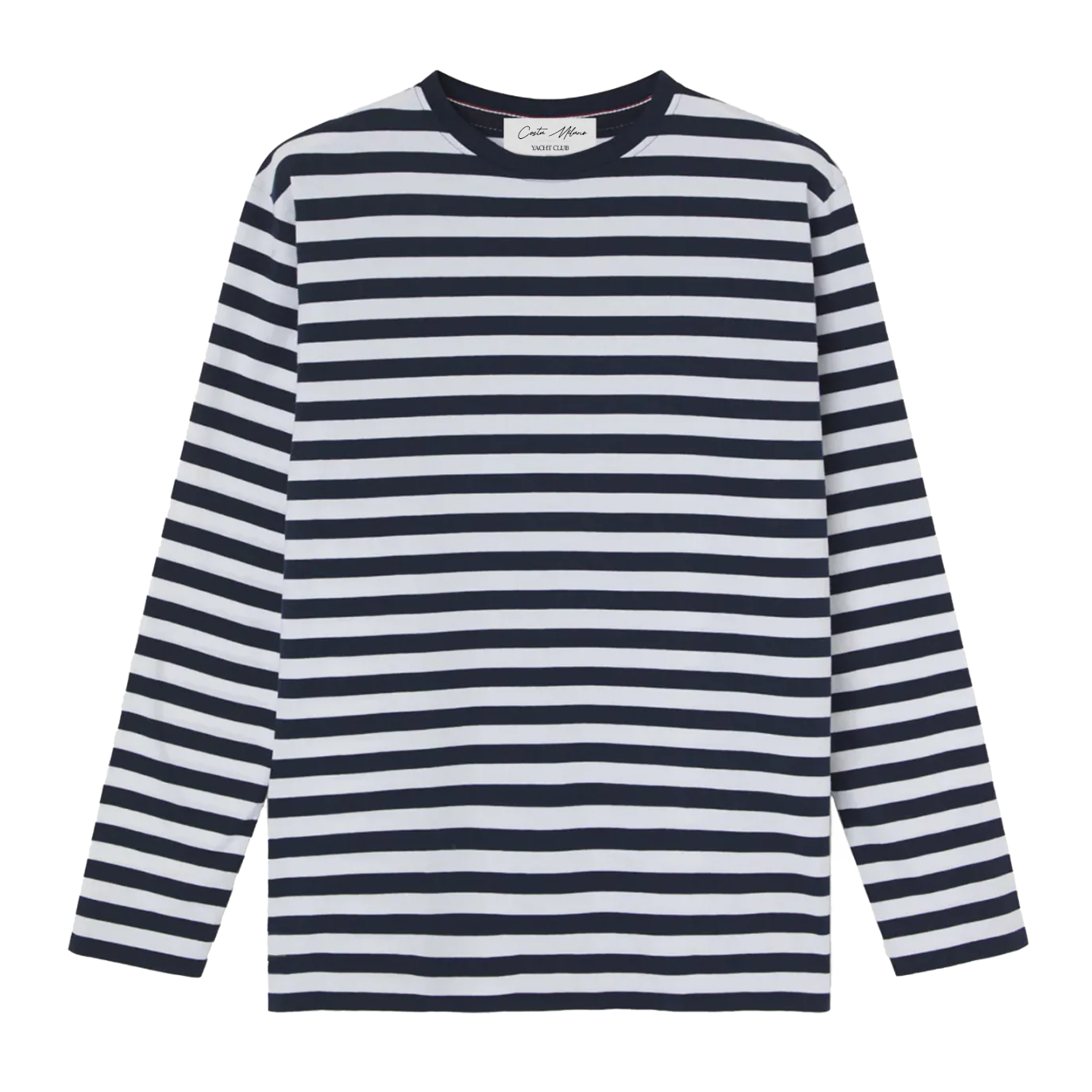 Riviera Breton Long-Sleeve
