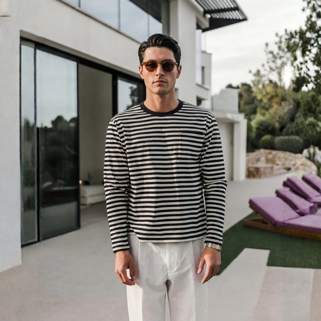 Riviera Breton Long-Sleeve