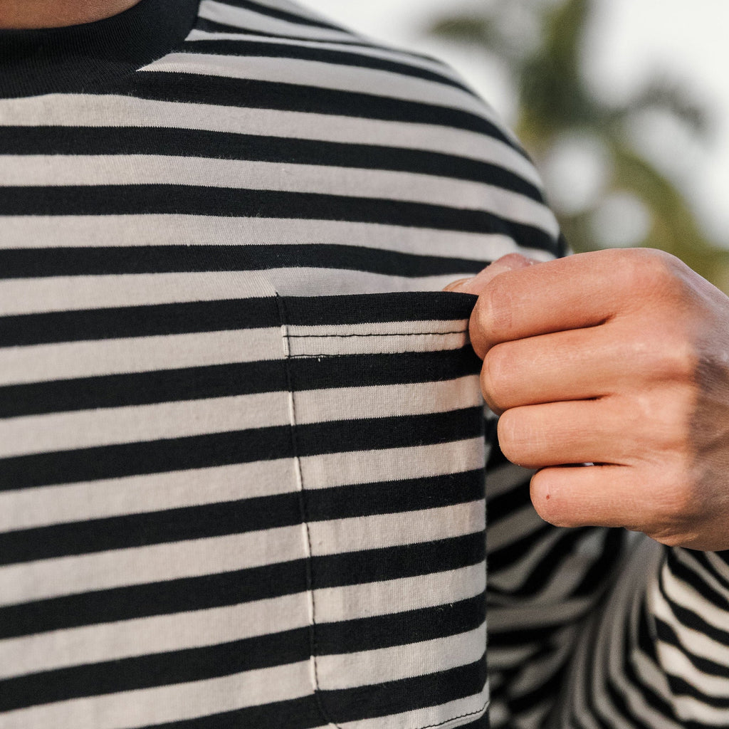 Riviera Breton Long-Sleeve
