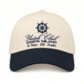 Yacht Club Retro Cap