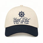 Yacht Club Retro Cap