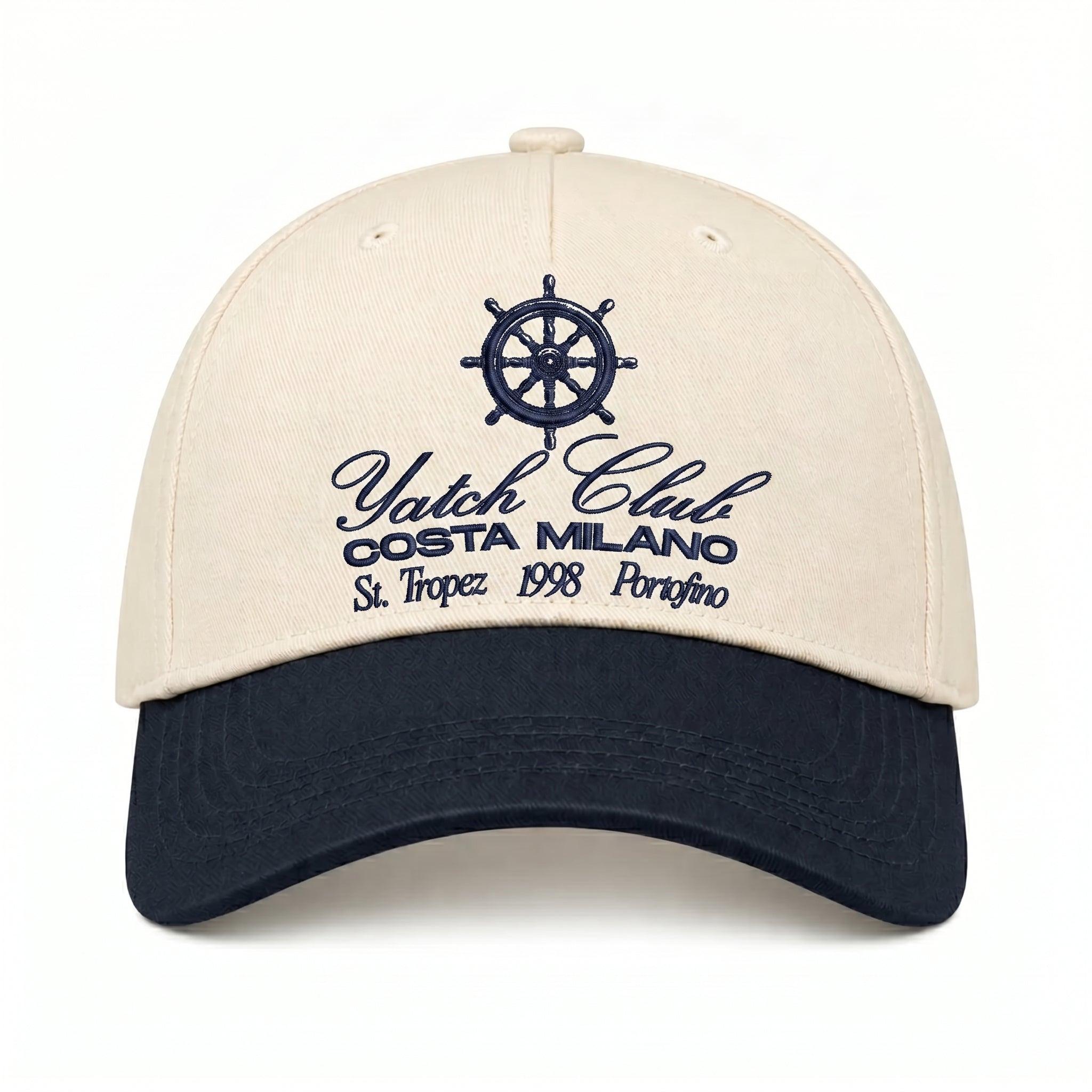 Yacht Club Retro Cap