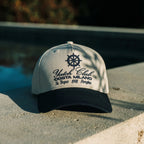 Yacht Club Retro Cap