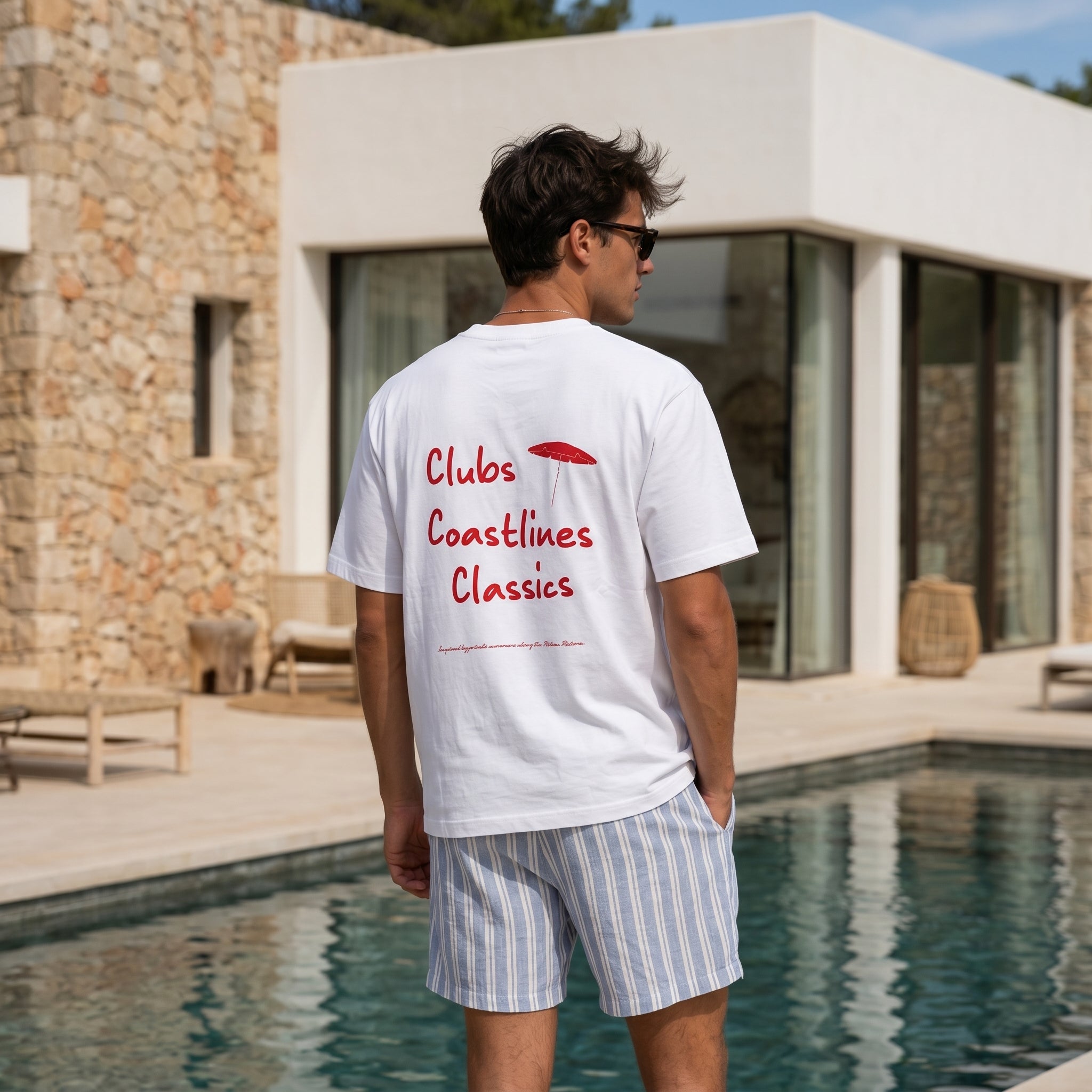 Clubs Tee