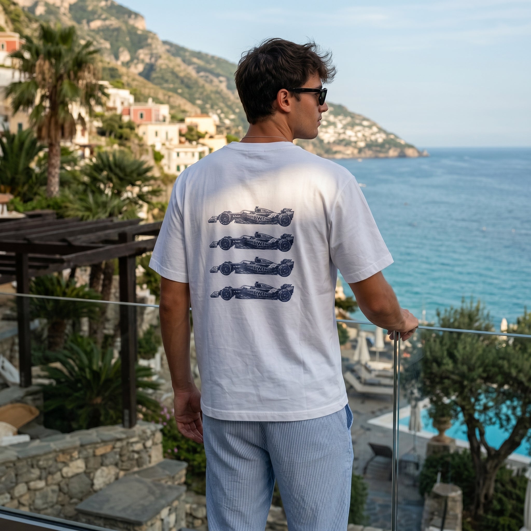 Racing Tee