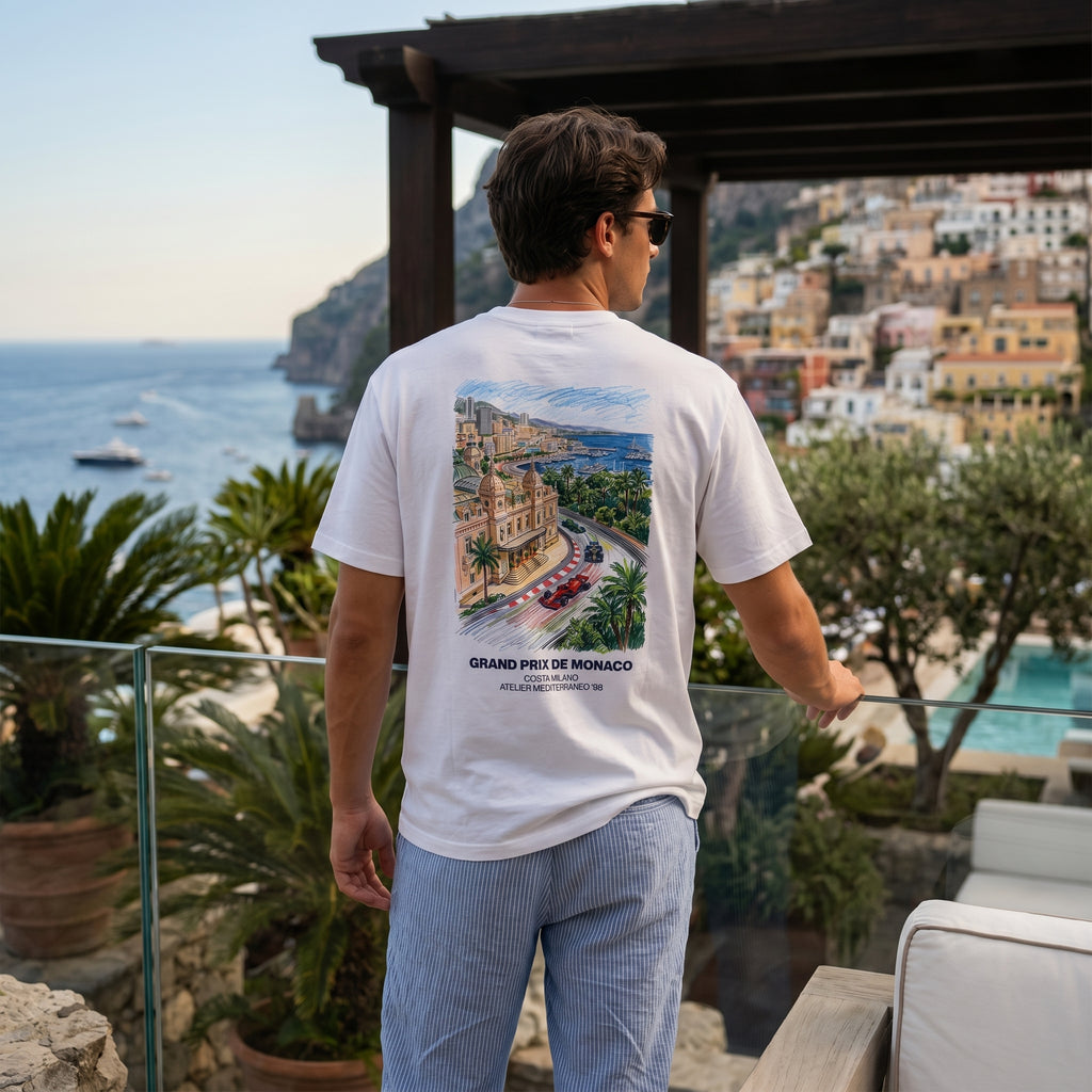 GrandPrix Tee