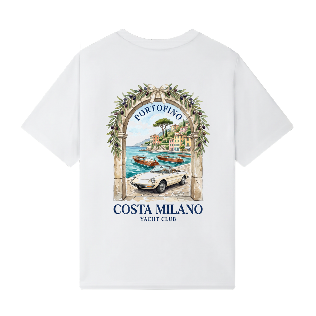 Grand Tour Tee