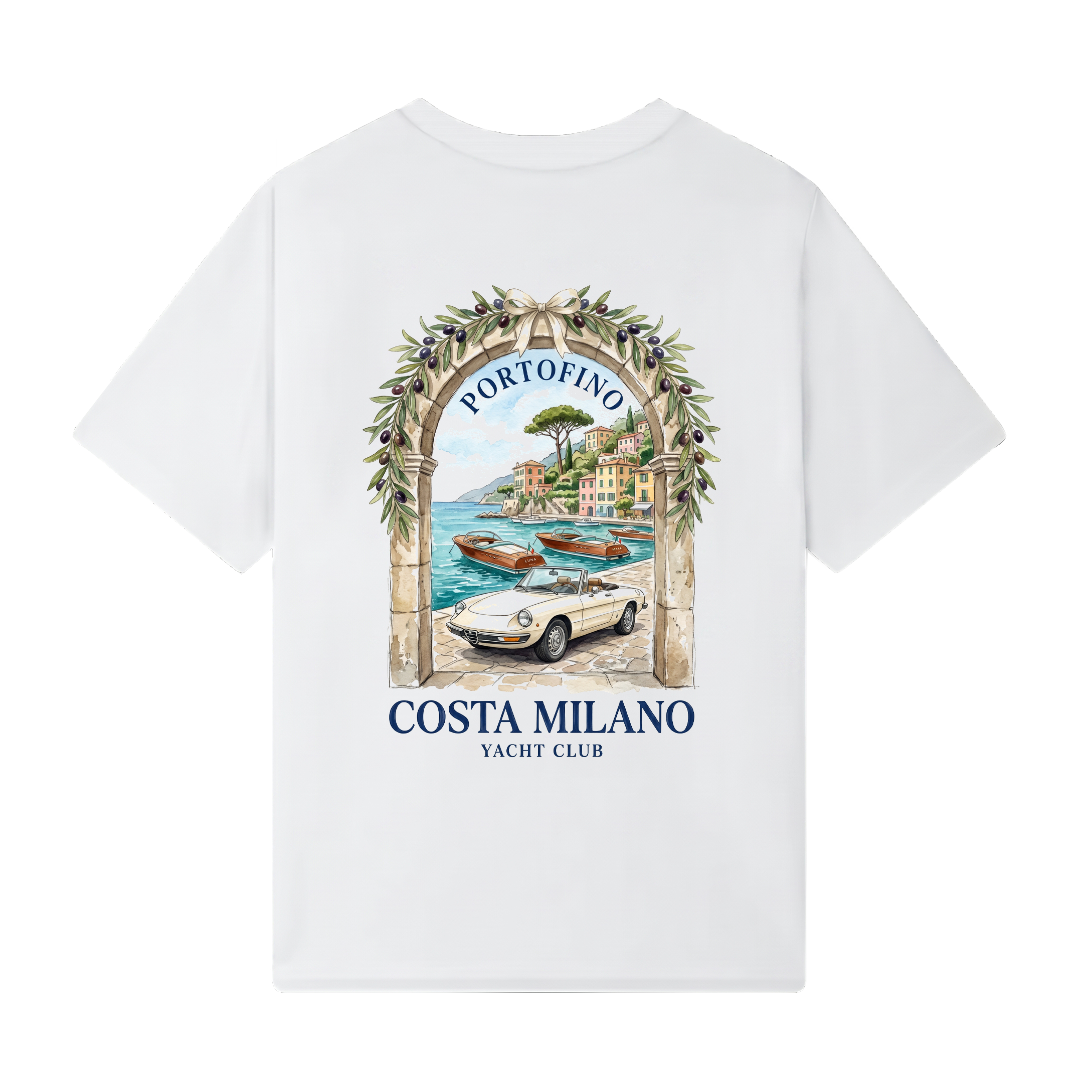 Grand Tour Tee