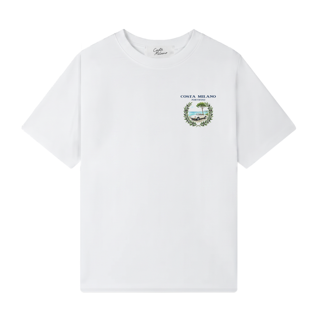 Grand Tour Tee