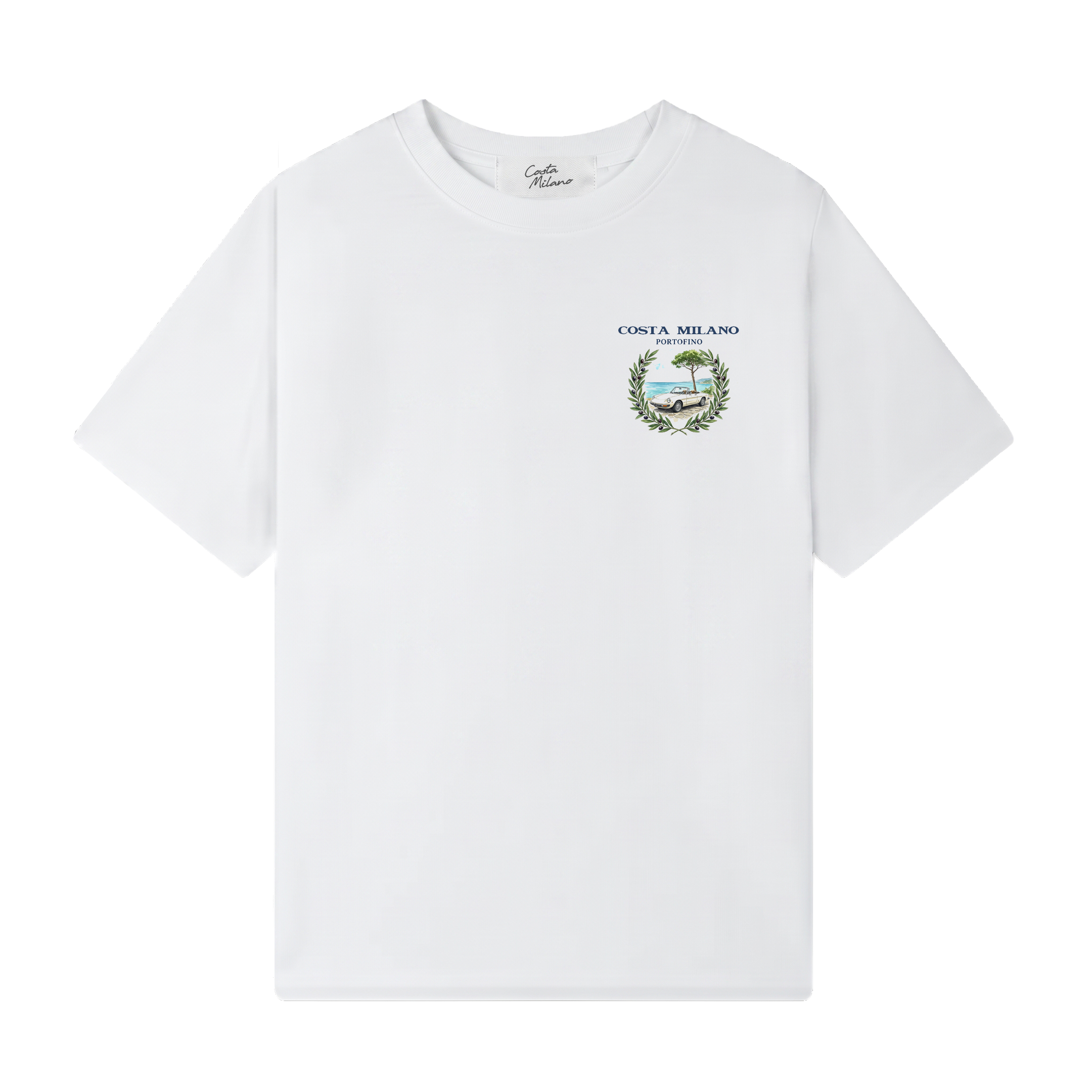 Grand Tour Tee