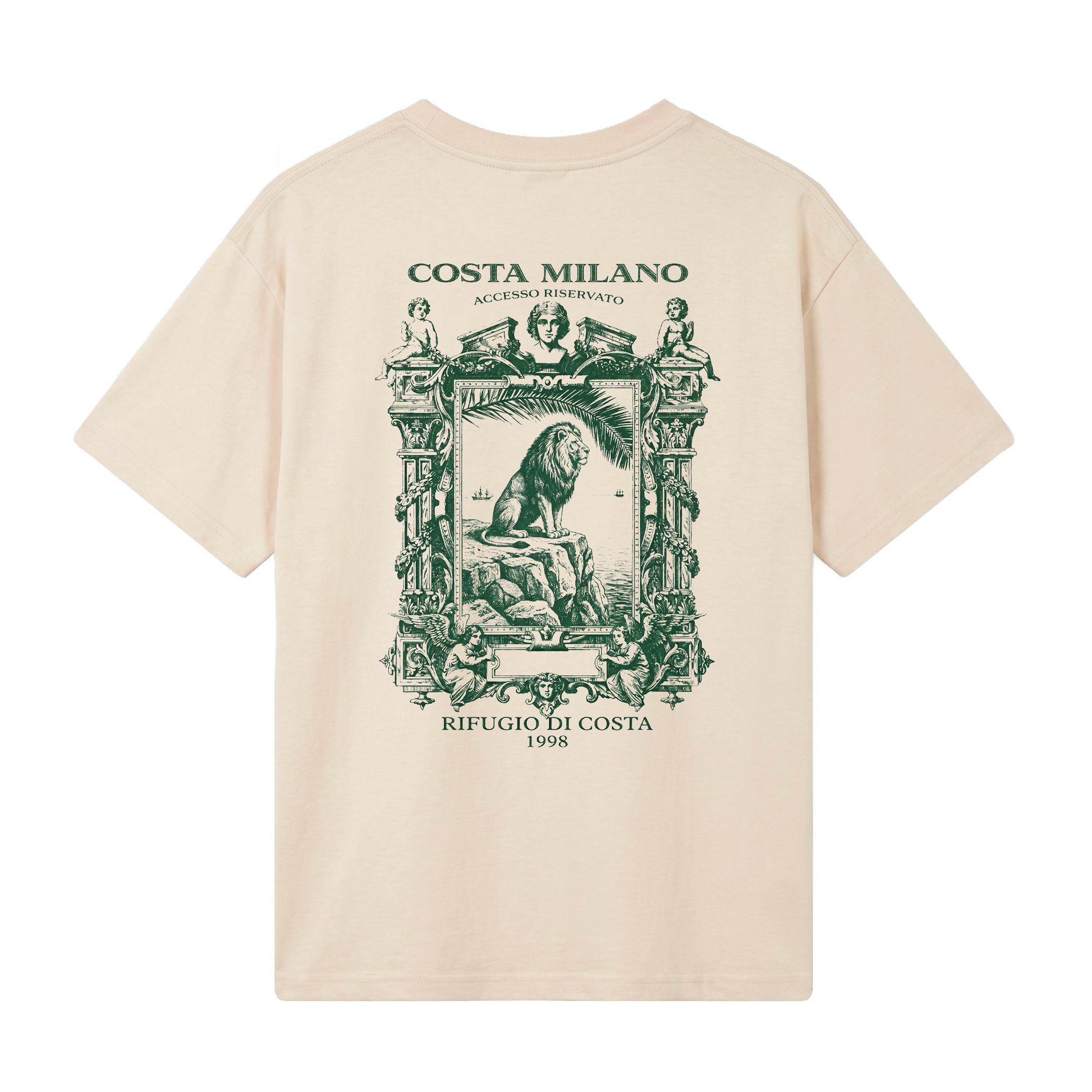 Castello di Costa Tee