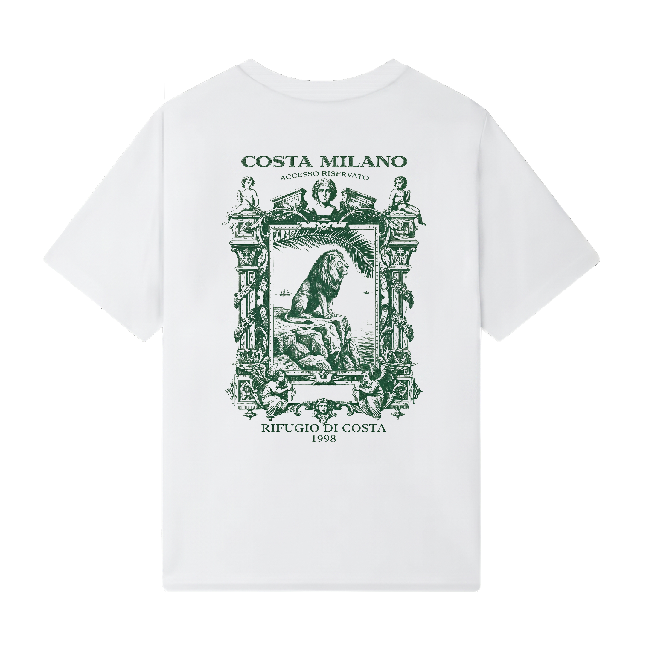 Castello di Costa Tee