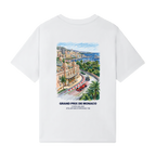 Costa Milano GrandPrix Tee — back view