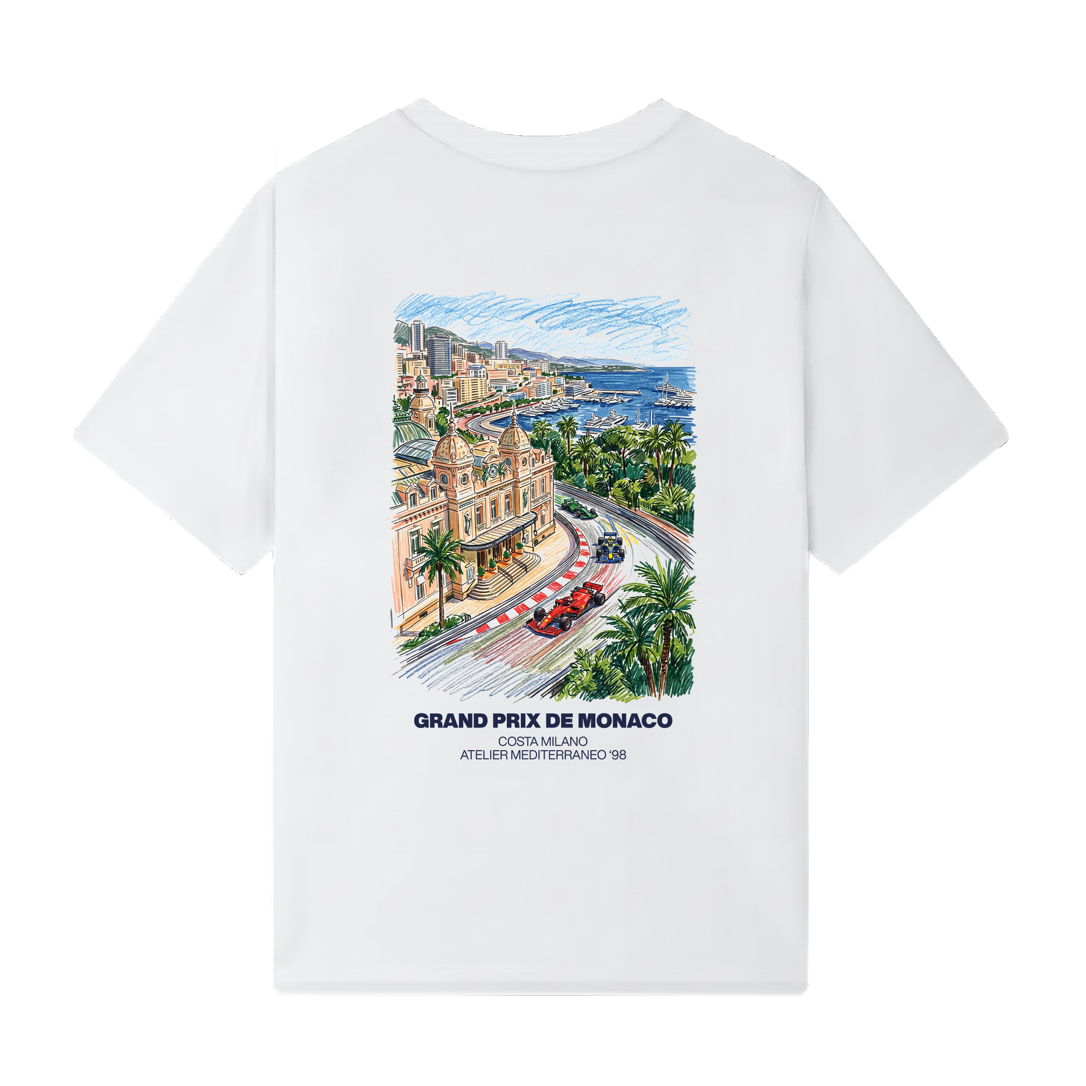 GrandPrix Tee