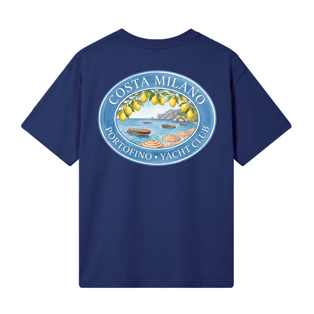 Limone Yacht Club Tee