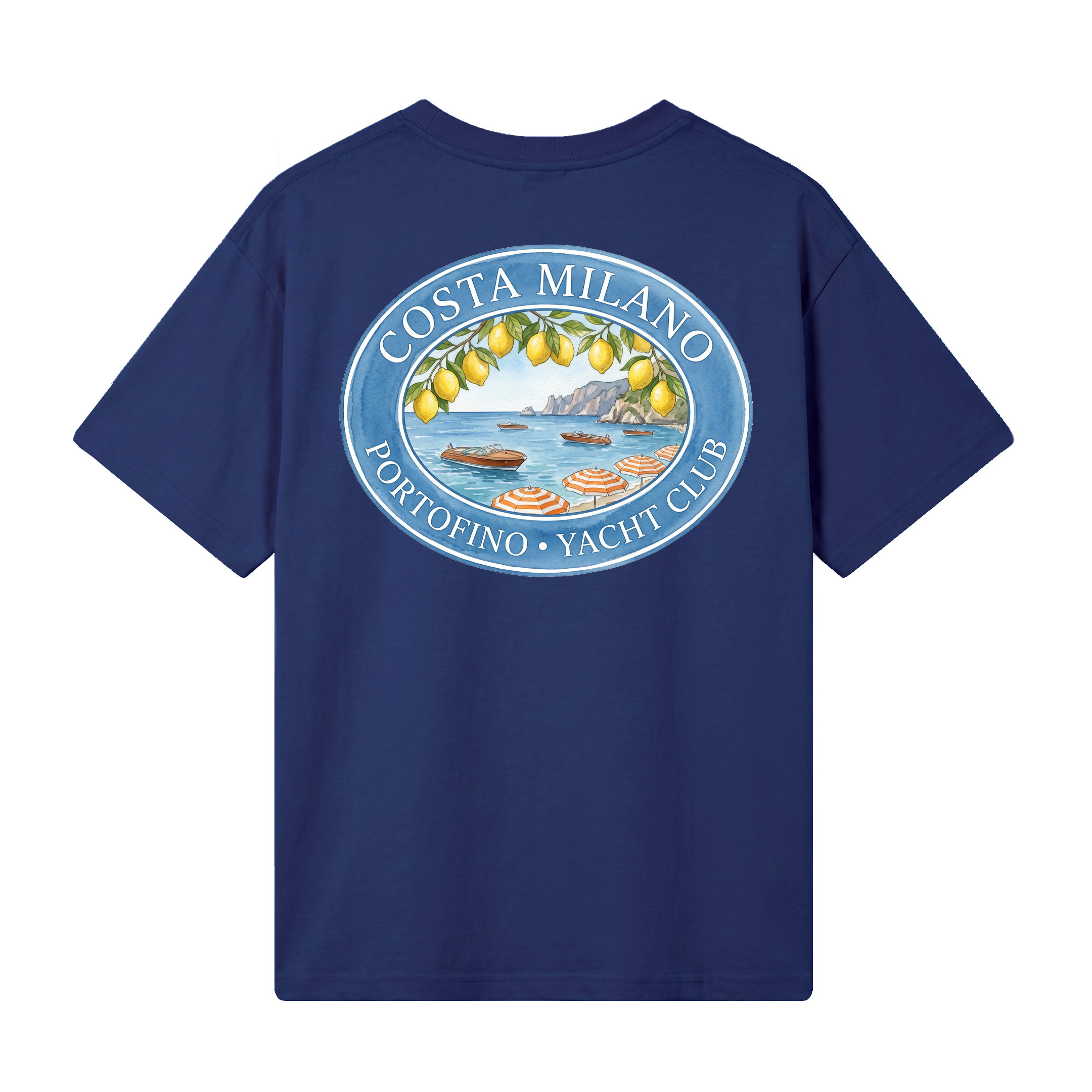 Limone Yacht Club Tee