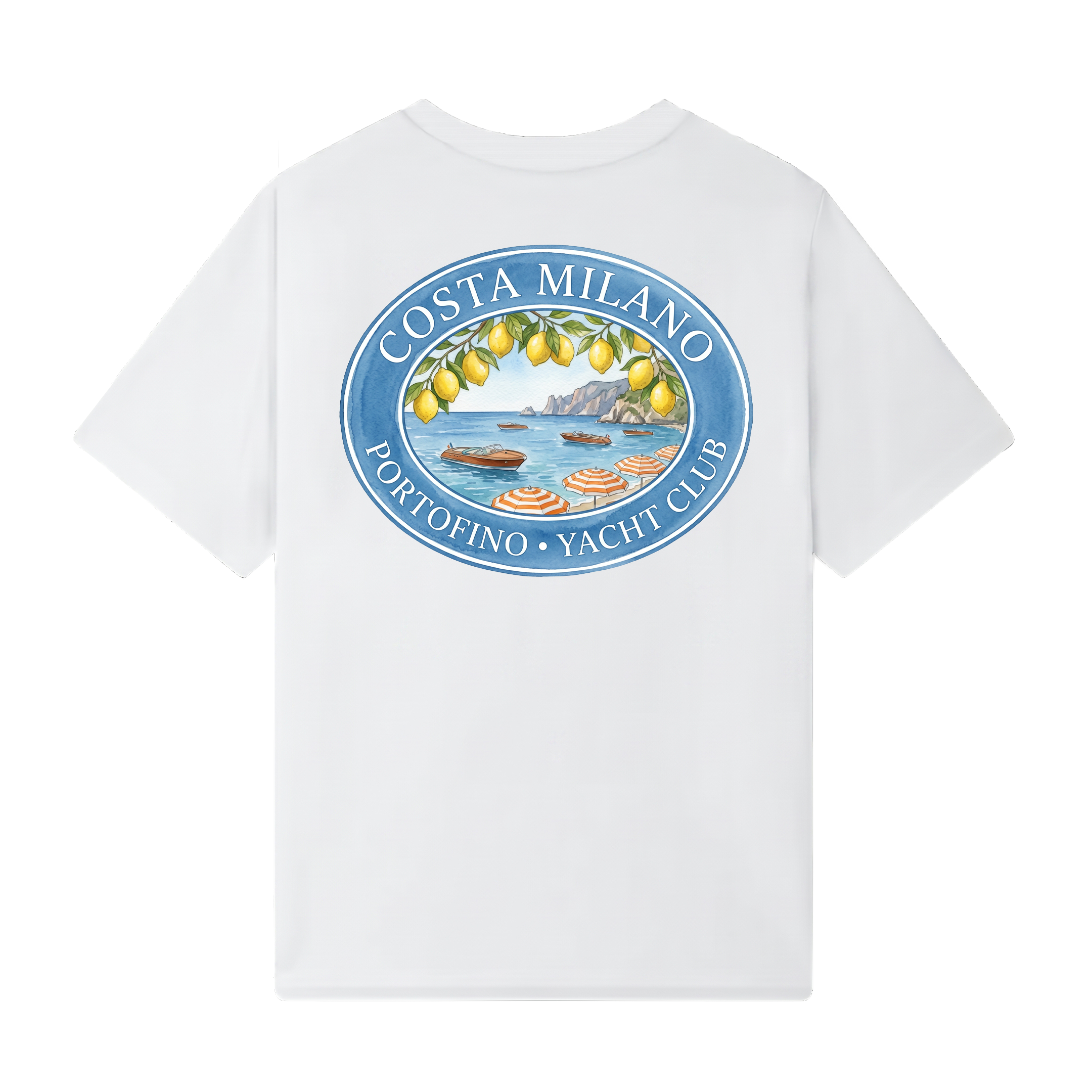 Limone Yacht Club Tee