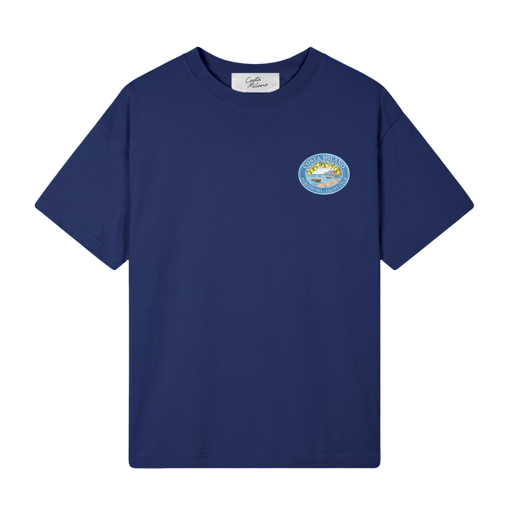 Limone Yacht Club Tee