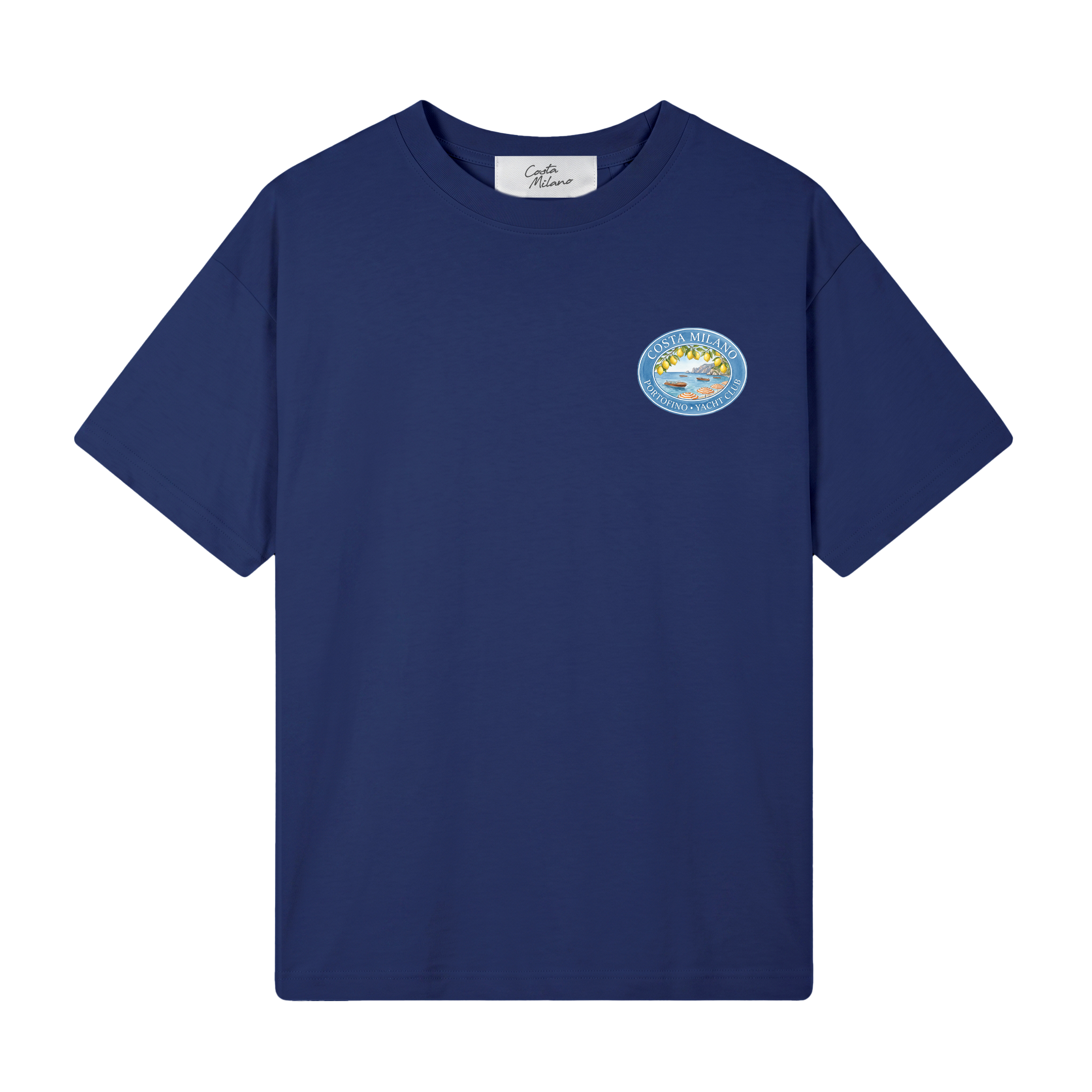 Limone Yacht Club Tee
