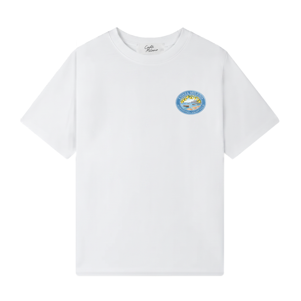 Limone Yacht Club Tee