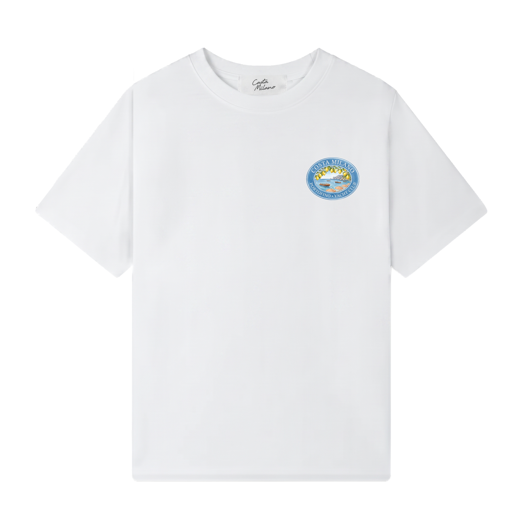 Limone Yacht Club Tee