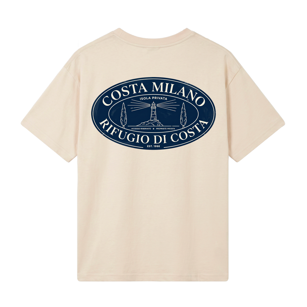 Faro di Costa Tee