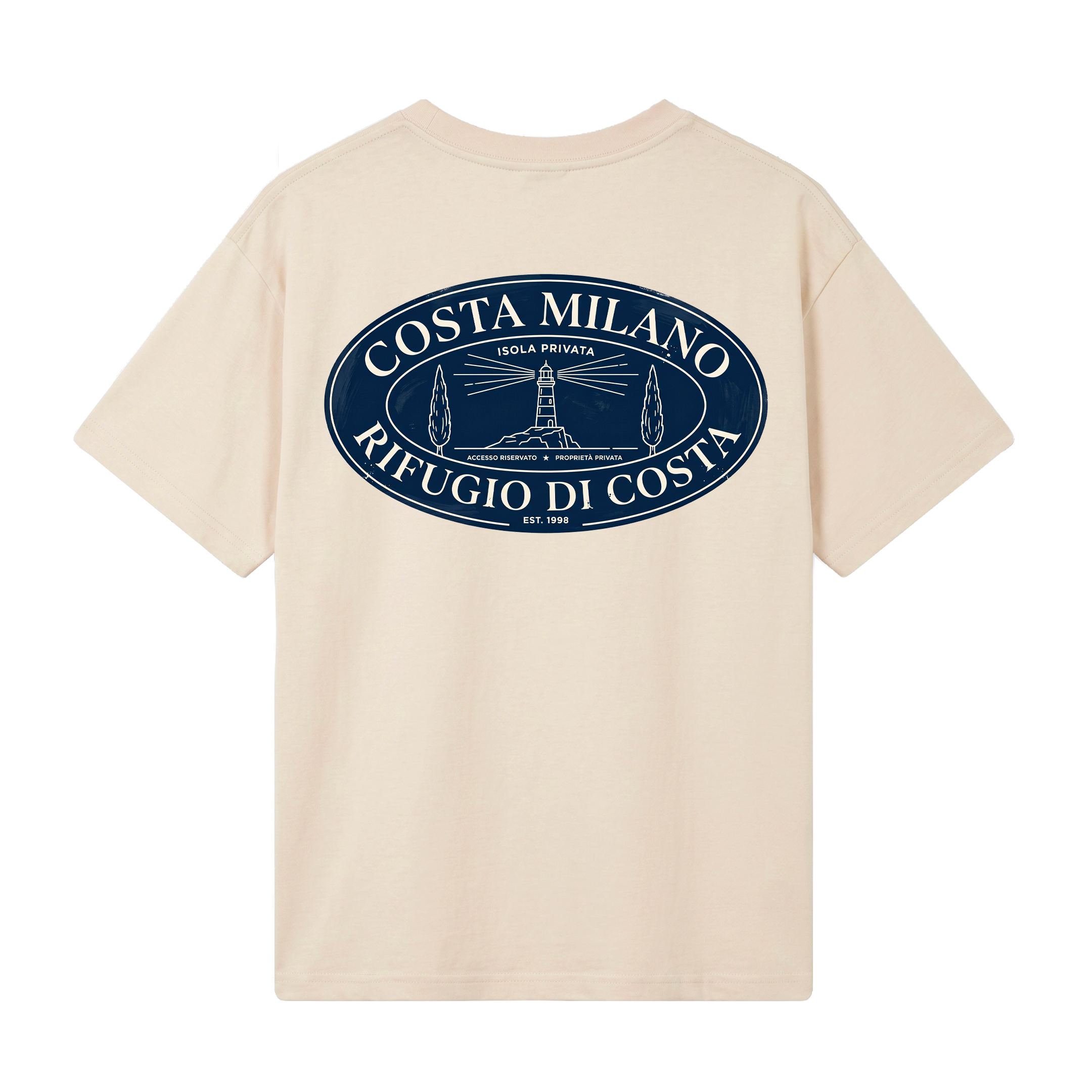 Faro di Costa Tee