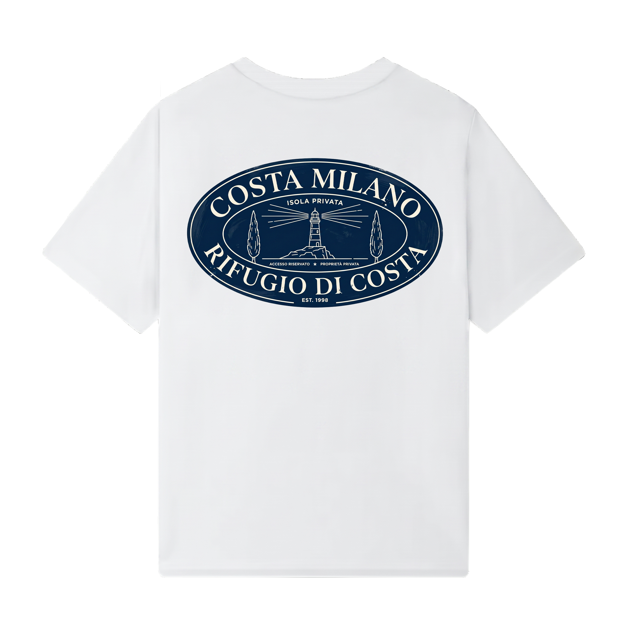 Faro di Costa Tee
