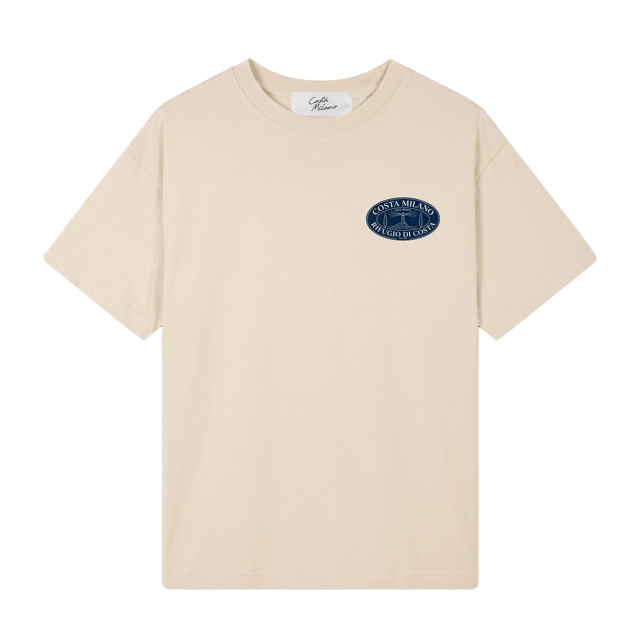 Faro di Costa Tee