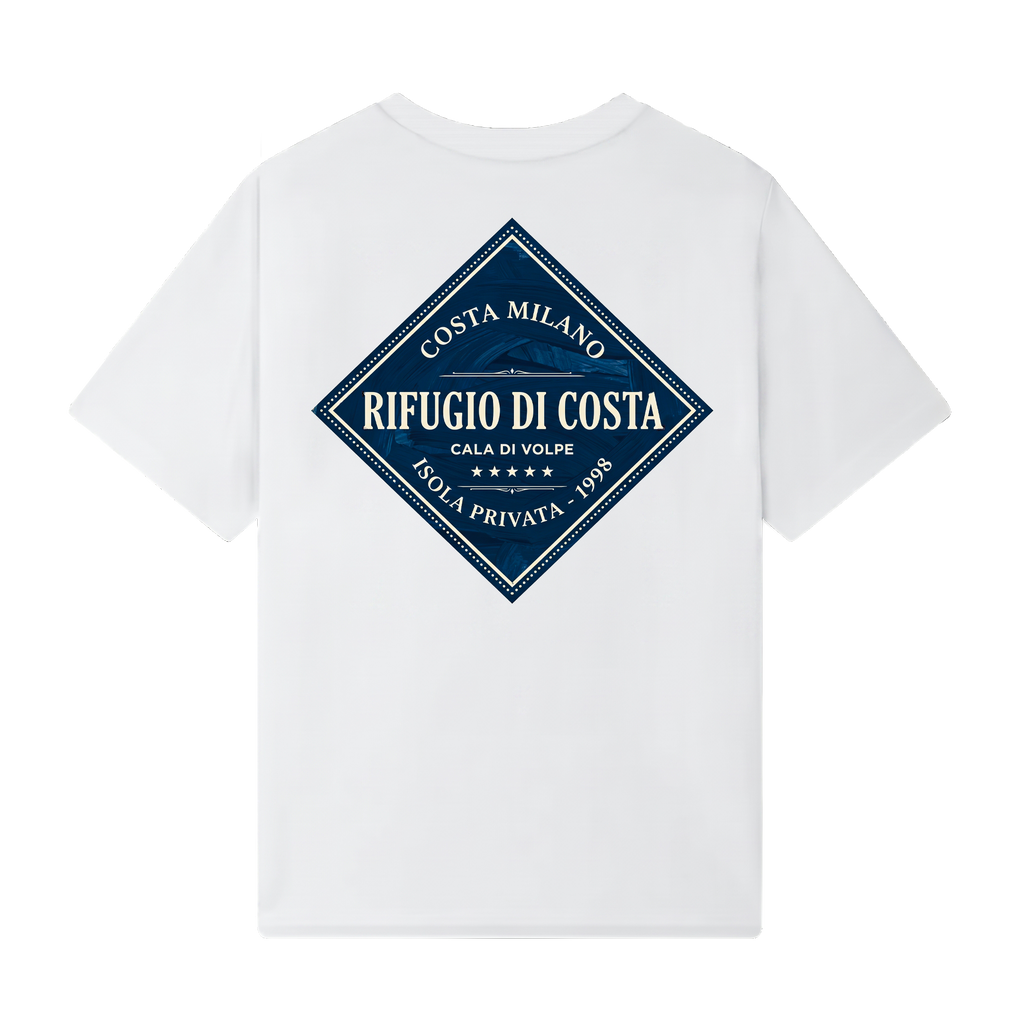 Club Badge Tee