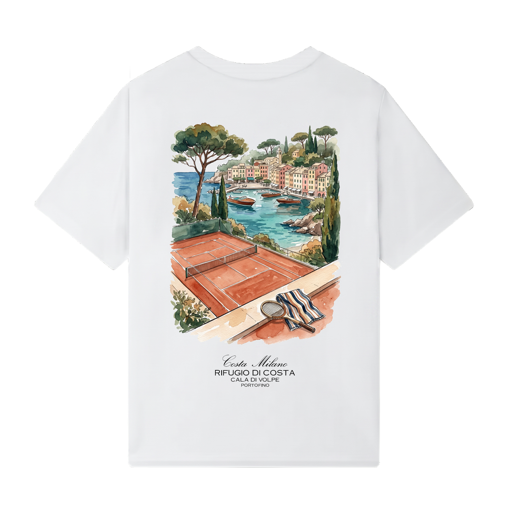Court di Volpe Tee